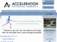 accelerationphysicaltherapy.com