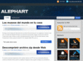 alephart.net