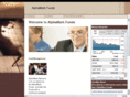 alphamarkfund.com