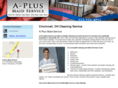 aplusmaids.net