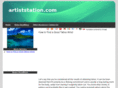 artiststation.com