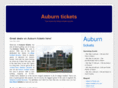 auburntickets.info