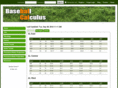 baseballcalculus.com