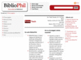 bibliophil.ro