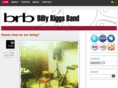 billyriggsband.com