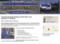 brianssealcoatingandstripingmonroe.com