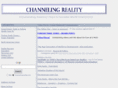 channelingreality.com