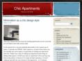 chicapartments.net