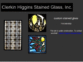 clerkinhigginsstainedglass.com