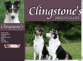 clingstonesmoothcollies.com