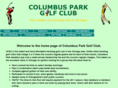 columbusparkgolfclub.org