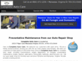 completeautocareservice.com
