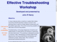 effectivetroubleshooting.biz