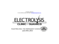 electrolysisclinicofsuamico.com