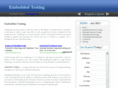 embeddedtesting.net