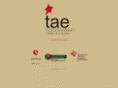 escueladeteatro-tae.com