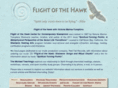 flightofthehawk.com