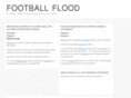 footballflood.com