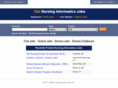 getnursinginformaticsjobs.com