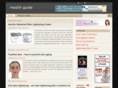 healthguidenow.com