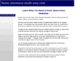 home-insurance-made-easy.com