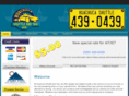 huachuca-shuttle.com