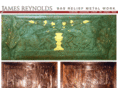 jamesreynoldsmetalwork.com