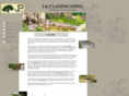 jandplandscaping.com
