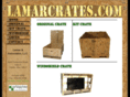 lamarcrates.com