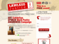 lawlessjustice.com