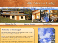 littleslocanlodge.com