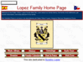 lopezfamilysite.com