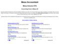 mesaaccountant.net