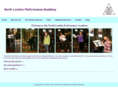 northlondonperformanceacademy.com
