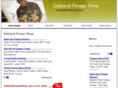 oaklandflowershop.com