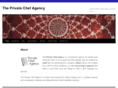privatechefagency.com