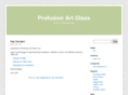 profusionartglass.com