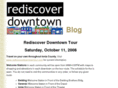 rediscoverdowntowntour.com