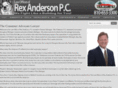 rexandersonpc.com