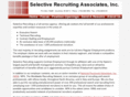 selectiverecruiting.com
