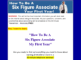 sixfigureassociate.com