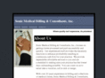 sonicmedicalbilling.com