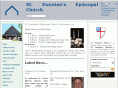 stdunstans.org