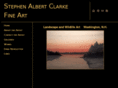 stephenalbertclarke.com
