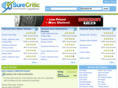 surecritic.com