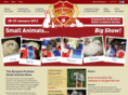 thesmallanimalshow.com
