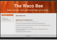 wacobee.com