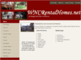 wncrentalhomes.net