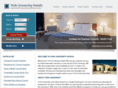 yorkuniversityhotels.com