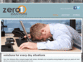 zeroonesolutions.com